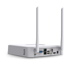 TP-LINK - VIGI NVR1108H-W 8-kanálový sieťový video záznam