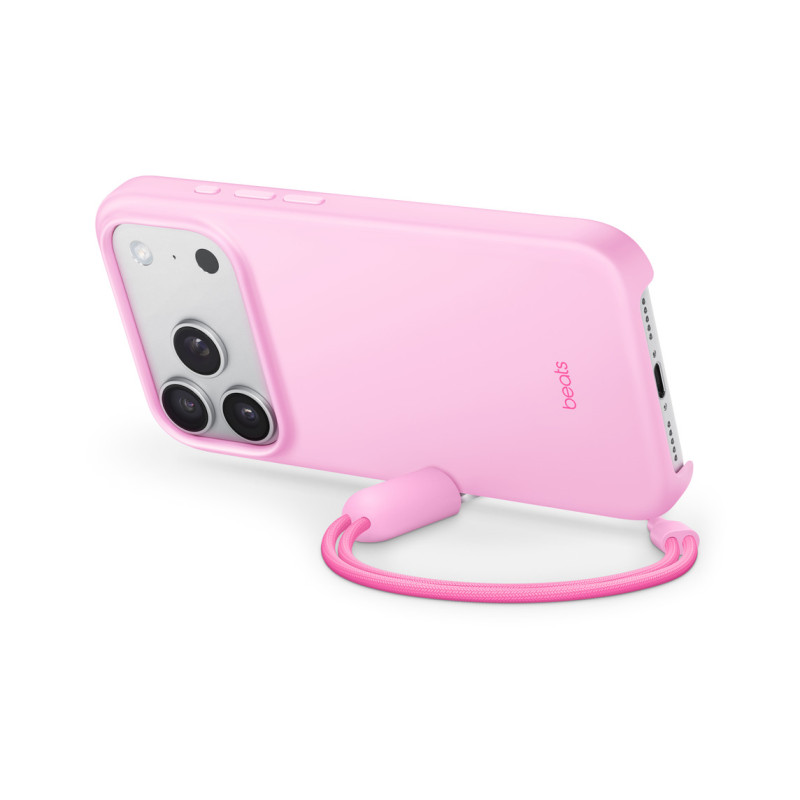 APPLE - Beats iPhone 17 Pre Kickst.Case/MS+Cam.C-Peb.Pink