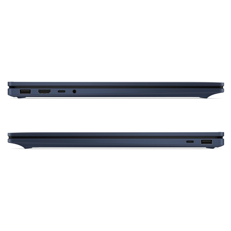 HP Omnibook X/16-cb0072ncx/U9-386H/16''/2880x1800/T/32GB/1TB/Intel int/W11P/Blue/2R