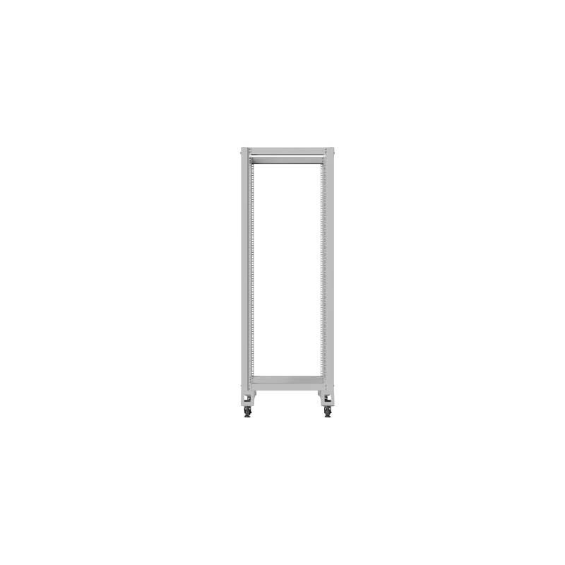 LANBERG OTVORENÝ RACK 19'' 32U 600X1000 ŠEDÝ