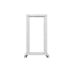 LANBERG OTVORENÝ RACK 19'' 32U 600X1000 ŠEDÝ