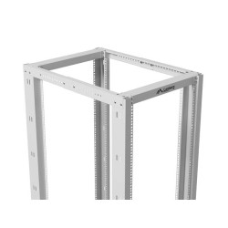 LANBERG OTVORENÝ RACK 19'' 32U 600X1000 ŠEDÝ
