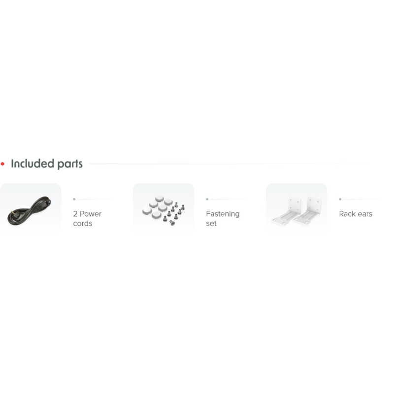 Mikrotik CRS504-4XQ-IN, Cloud Router Switch