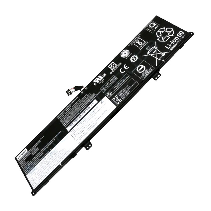 Lenovo orig. batéria, 15.36V 80Wh 4cell pre ThinkPad P1 Gen. 3, ThinkPad X1 Extreme 3rd Gen