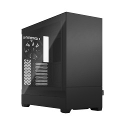 Fractal Design Pop Silent Black TG Clear Tint/Midi Tower/Transpar./Čierna