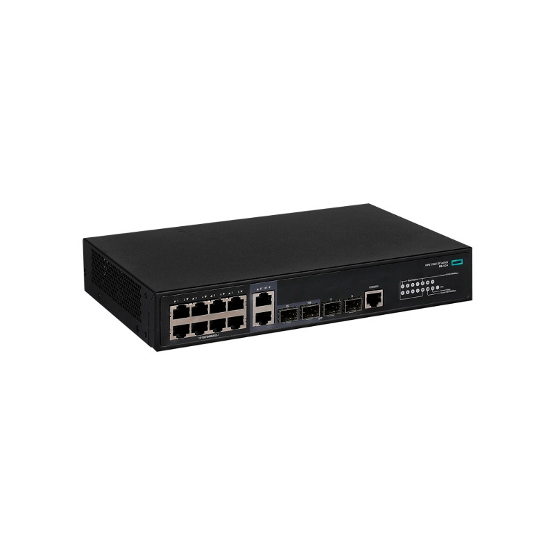 HP ENTERPRISE - HPE 5140 8G 2SFP 2GT EI Switch