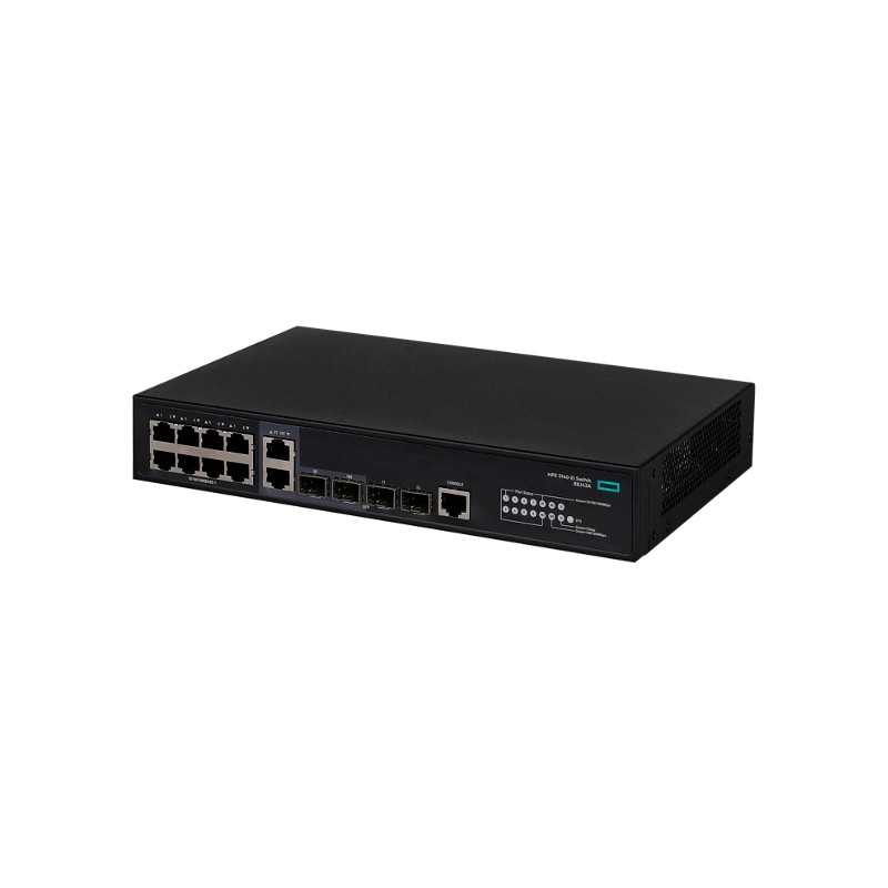 HP ENTERPRISE - HPE 5140 8G 2SFP 2GT EI Switch