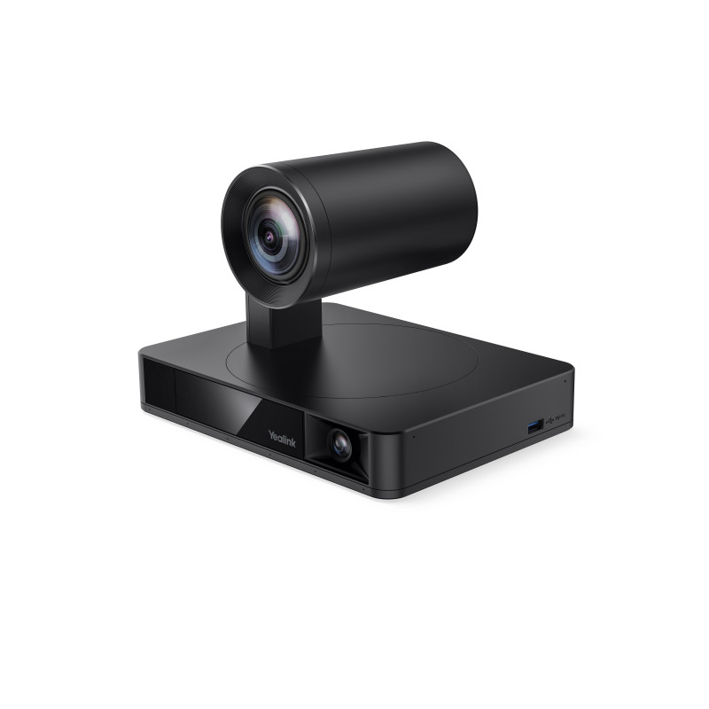 Yealink UVC86 - Dual-eye 4K inteligentný tracking k, dual eye 4K kamera, 12x optický zoom, auto frami