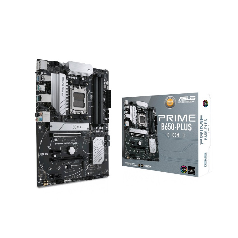 ASUS PRIME B650-PLUS CSM/AM5/ATX