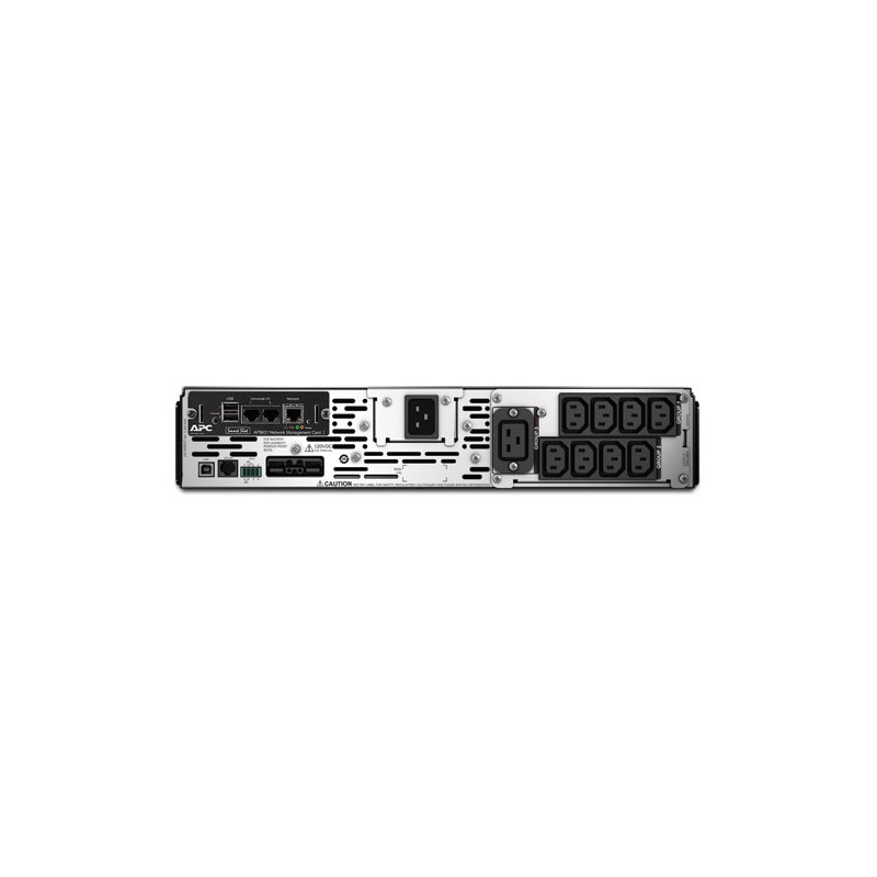 APC Smart-UPS X 3000VA Rack/Tower LCD