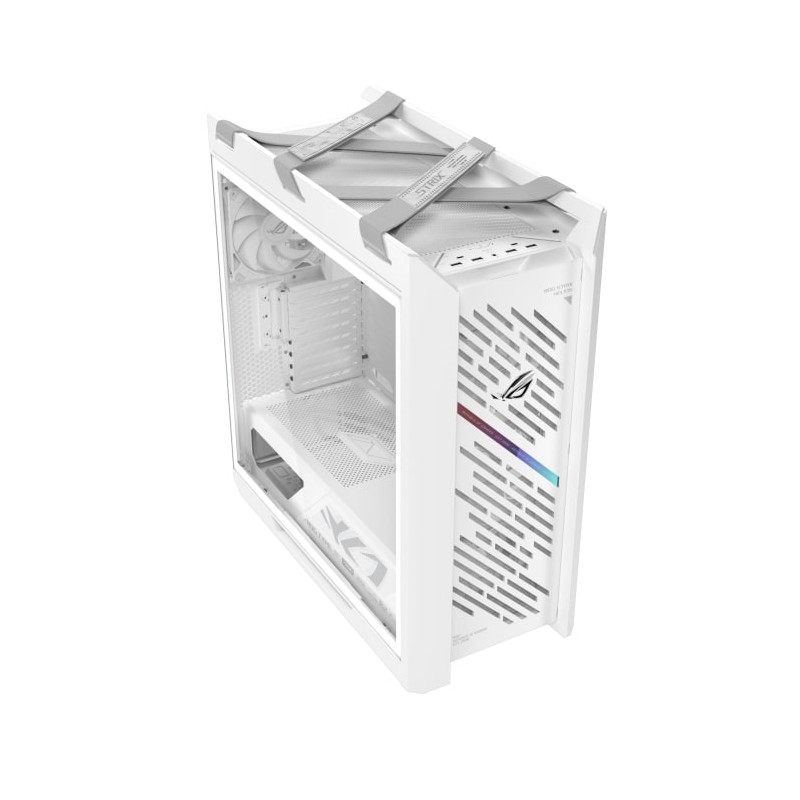 ASUS case GX601S ROG STRIX HELIOS II TG white