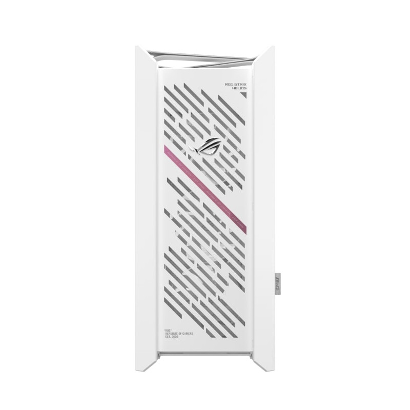 ASUS case GX601S ROG STRIX HELIOS II TG white