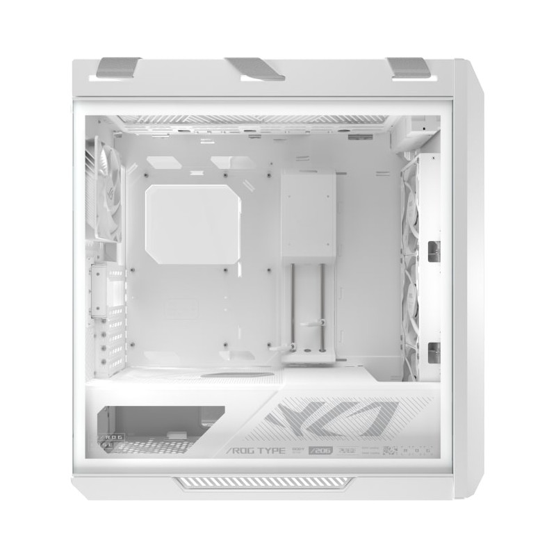 ASUS case GX601S ROG STRIX HELIOS II TG white
