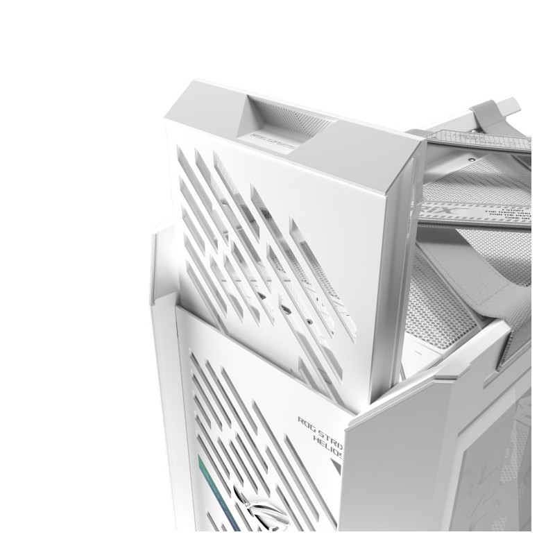 ASUS case GX601S ROG STRIX HELIOS II TG white