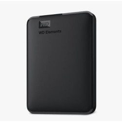WESTERN DIGITAL - WD Elements Portable/5TB/HDD/Externý/2.5''/Čierna/2R