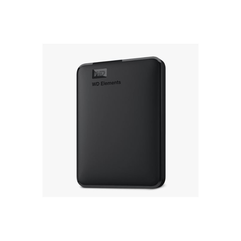 WESTERN DIGITAL - WD Elements Portable/5TB/HDD/Externý/2.5''/Čierna/2R