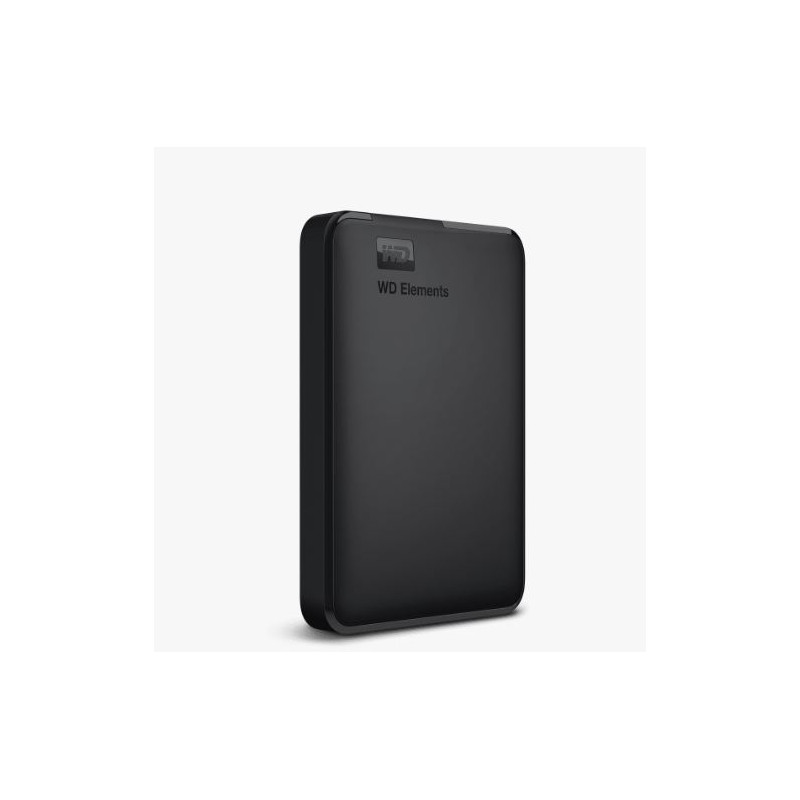 WESTERN DIGITAL - WD Elements Portable/5TB/HDD/Externý/2.5''/Čierna/2R