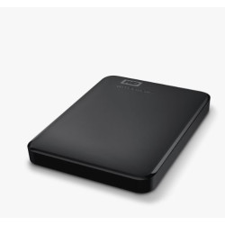 WESTERN DIGITAL - WD Elements Portable/5TB/HDD/Externý/2.5''/Čierna/2R
