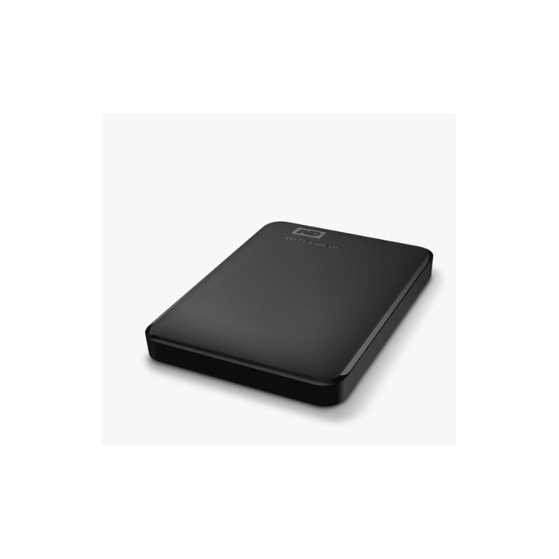 WESTERN DIGITAL - WD Elements Portable/5TB/HDD/Externý/2.5''/Čierna/2R