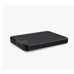 WESTERN DIGITAL - WD Elements Portable/5TB/HDD/Externý/2.5''/Čierna/2R