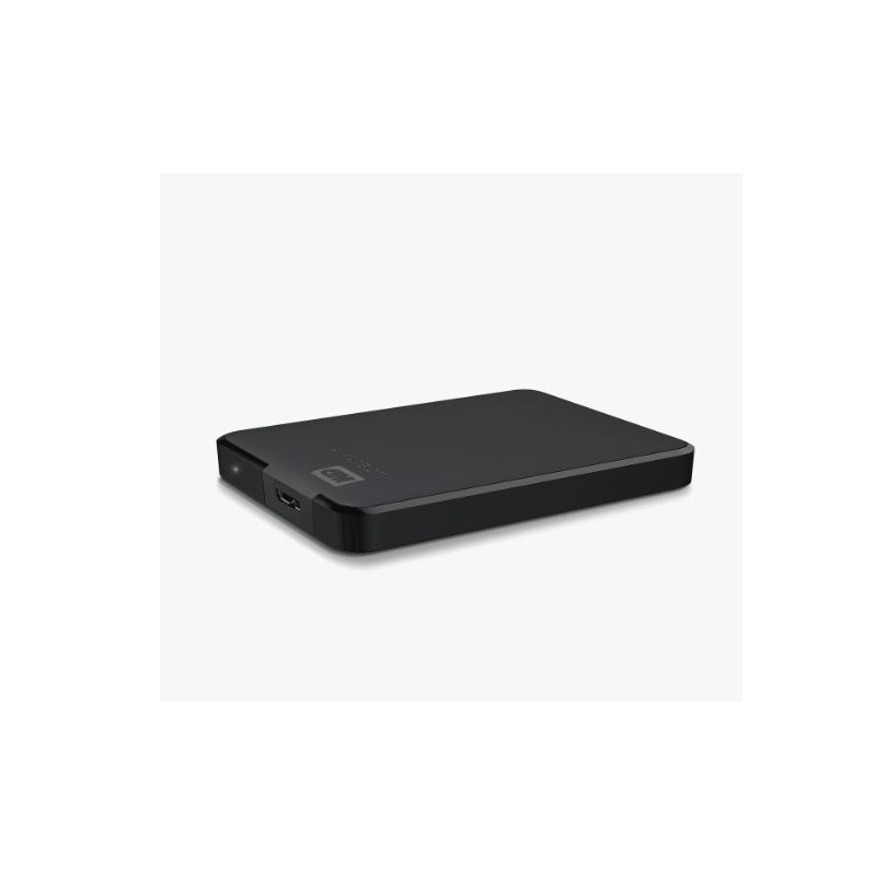 WESTERN DIGITAL - WD Elements Portable/5TB/HDD/Externý/2.5''/Čierna/2R