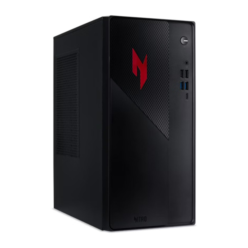 Acer Nitro/N20-101_RPL_LC5210H FR400W/Tower/5-210H/16GB/1TB/RTX 5060/W11H/2R