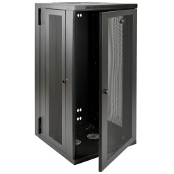 EATON - Skriňa SmartRack 26U, Š - 600mm, Hl - 650mm, hĺbka pre UPS, montáž na stenu