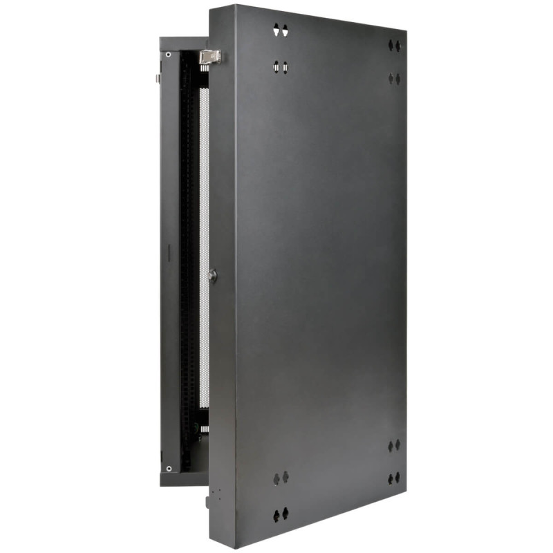 EATON - Skriňa SmartRack 26U, Š - 600mm, Hl - 650mm, hĺbka pre UPS, montáž na stenu