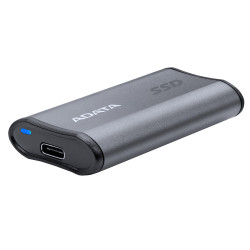 ADATA Elite SE880/500GB/SSD/Externý/Sivá/5R