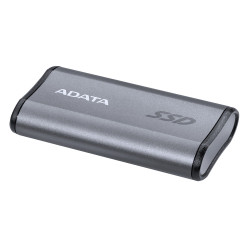 ADATA Elite SE880/500GB/SSD/Externý/Sivá/5R