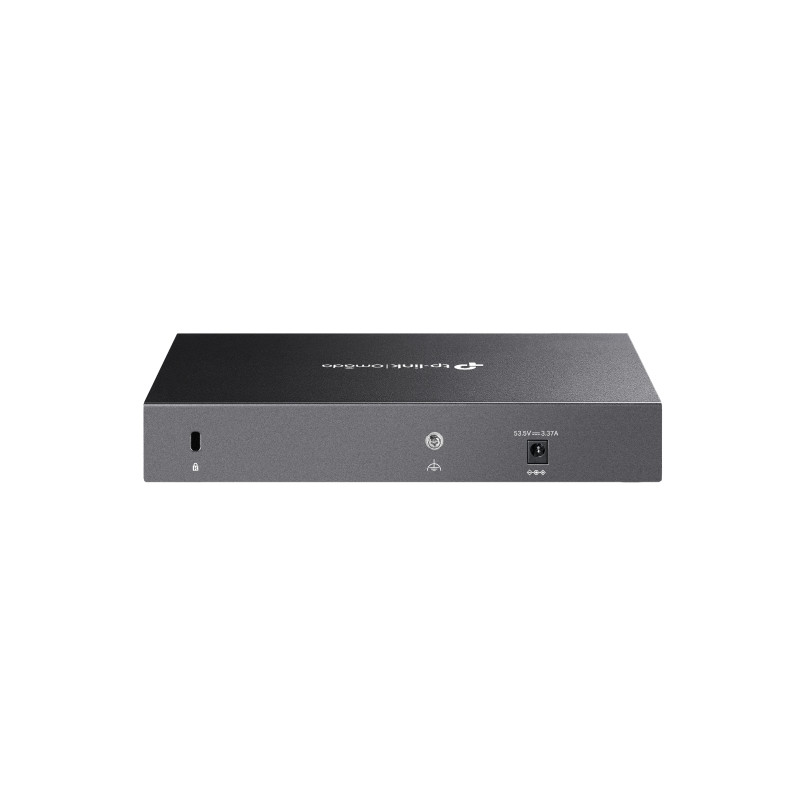 TP-Link SG2210XMP-M2 8x2.5G 2x10G SFP+ smart POE+