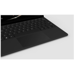 Microsoft Surface Go Type Cover (Black) Refresh, Commercial, HU