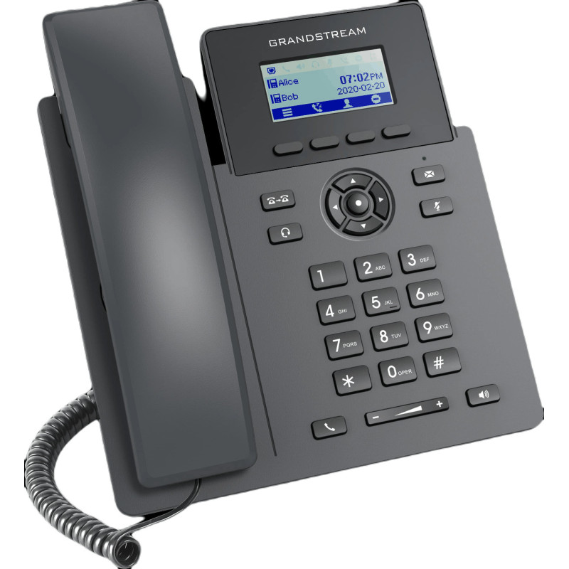 Grandstream GRP2601W SIP telefón