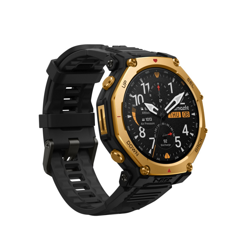 Amazfit T-Rex 3 Pre 48mm Gold