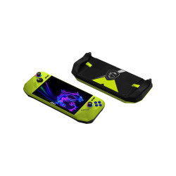 MSI Claw 8''FHD+/Ryzén Z2/24G/1/AMD/W11H green