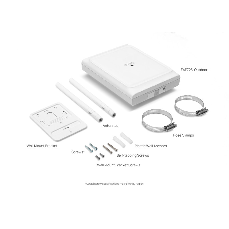 TP-link EAP725-Outdoor BE3600 WiFi 7AP
