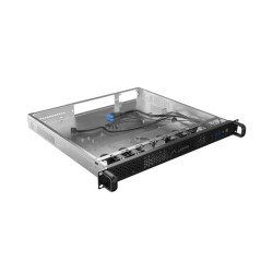 LANBERG RACKOVÉ SERVEROVÉ ŠASI ATX 420/10 19''/1U