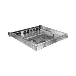 LANBERG RACKOVÉ SERVEROVÉ ŠASI ATX 420/10 19''/1U