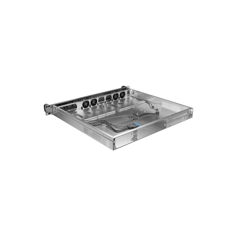 LANBERG RACKOVÉ SERVEROVÉ ŠASI ATX 420/10 19''/1U