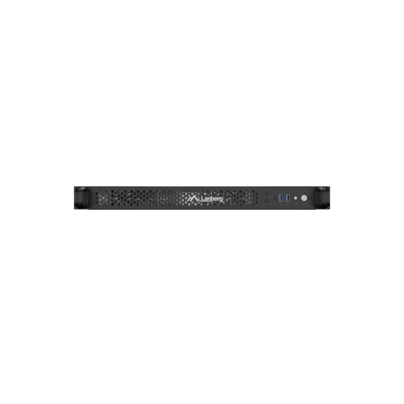 LANBERG RACKOVÉ SERVEROVÉ ŠASI ATX 420/10 19''/1U