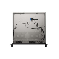 LANBERG RACKOVÉ SERVEROVÉ ŠASI ATX 420/10 19''/1U