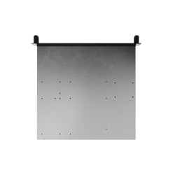 LANBERG RACKOVÉ SERVEROVÉ ŠASI ATX 420/10 19''/1U