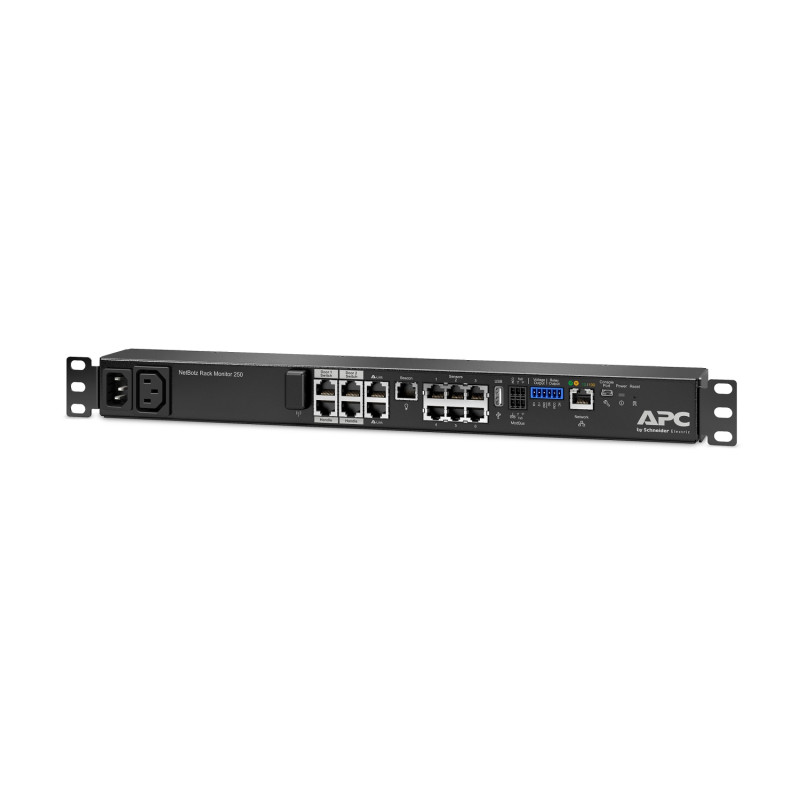 APC - NetBotz Rack Monitor 250A