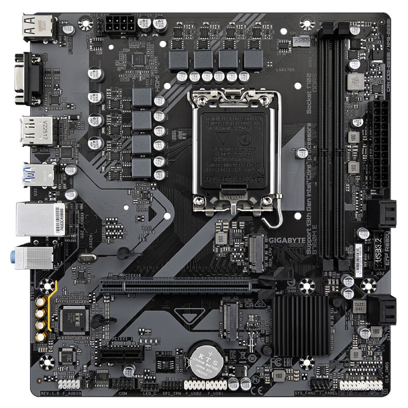 GIGABYTE B760 E/LGA 1700/mATX