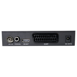 EVOLVEO Alpha T2, HD DVB-T2 H.265/HEVC rekordér