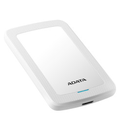 ADATA HV300/2TB/HDD/Externý/2.5''/Biela/3R