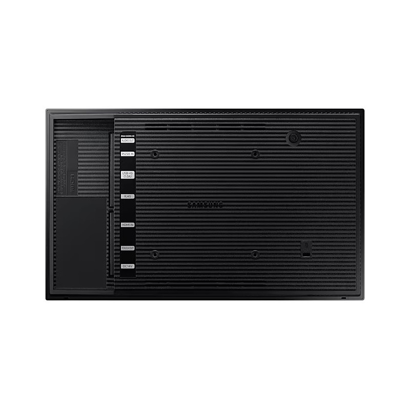 13'' LED Samsung QB13R-T-FHD, 300cd, MI, dotyk, 16/7