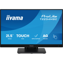 22'' LCD iiyama T2254MSC-B2AG: IPS, FHD, HDMI, DP