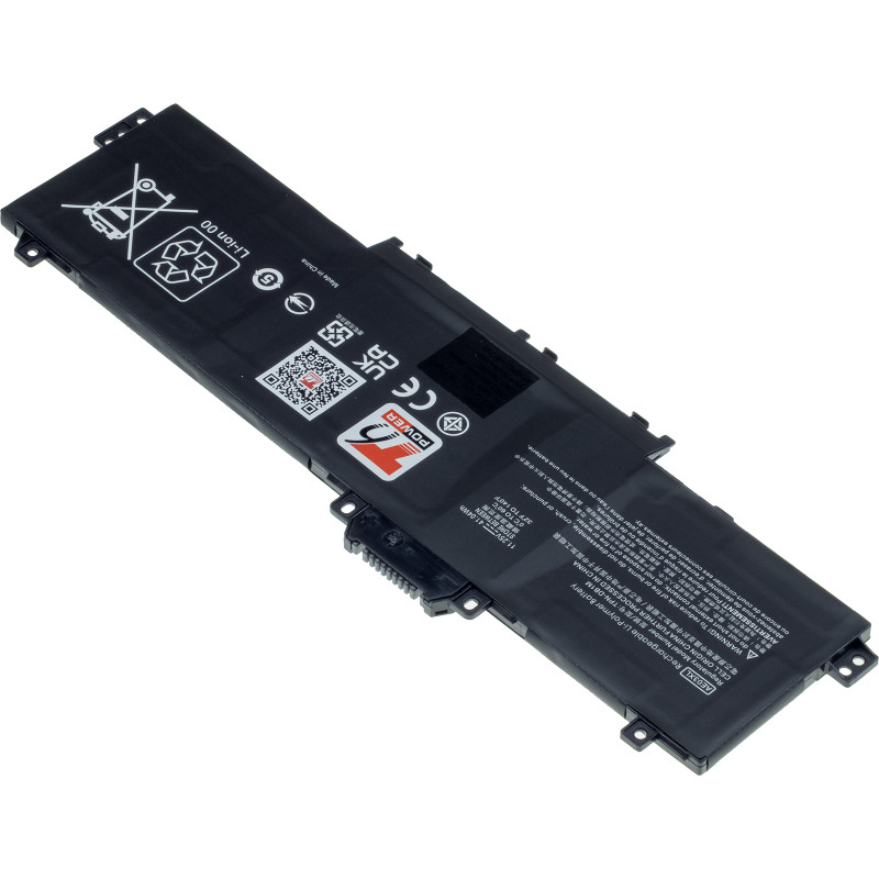 Batérie T6 Power pre HP 250 G10, 255 G10, 14-ee0000, 14-em0000, 3648mAh, 41Wh, 3cell, Li-pol