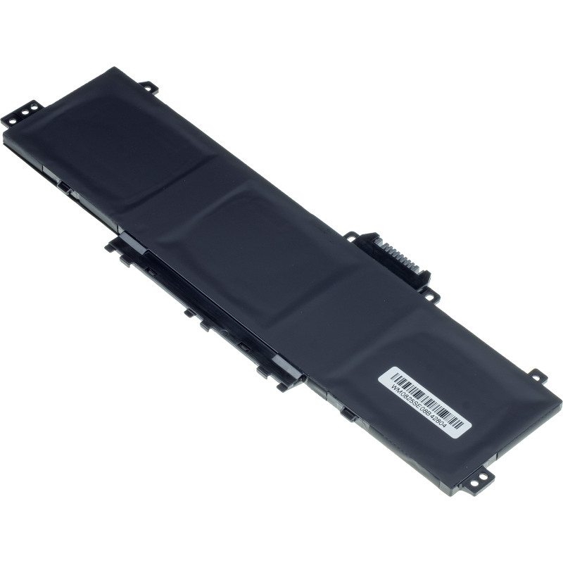 Batérie T6 Power pre HP 250 G10, 255 G10, 14-ee0000, 14-em0000, 3648mAh, 41Wh, 3cell, Li-pol
